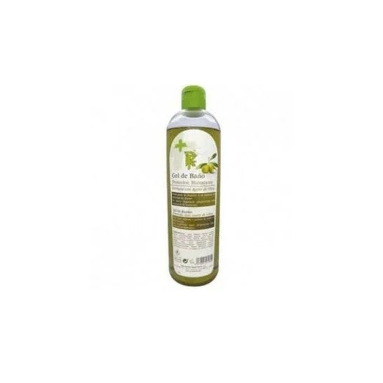 Rueda Farma gel de baño con aceite de oliva 750ml