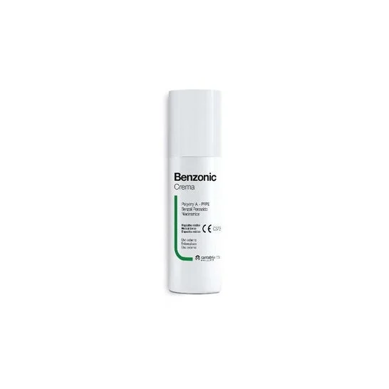Cantabria Labs Benzonic Crema 30ml