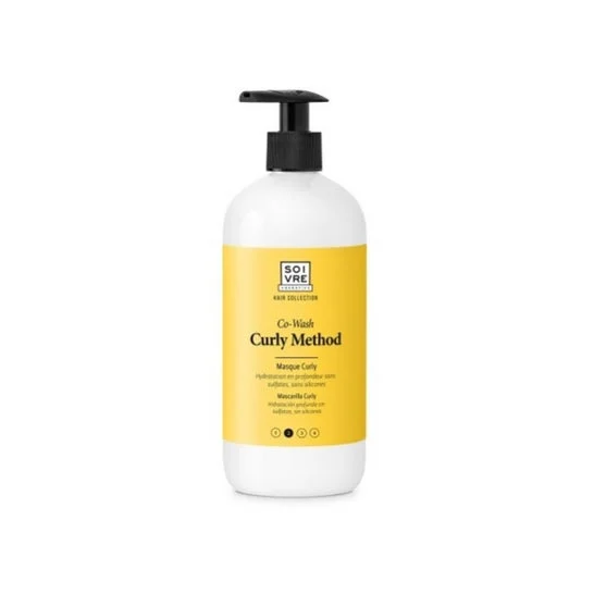 Soivre Mask Co-Wash 500ml