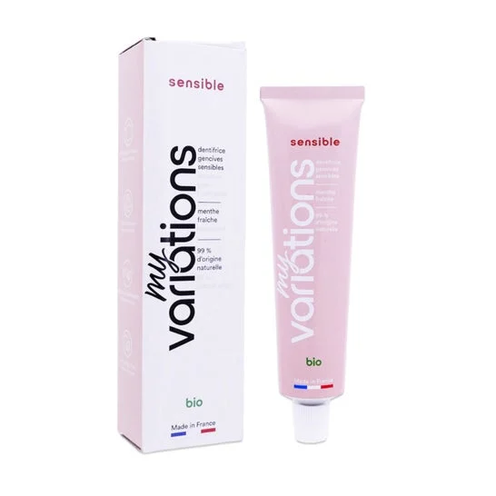 MyVariations Dentífrico Encías Sensibles Bio 75 ml