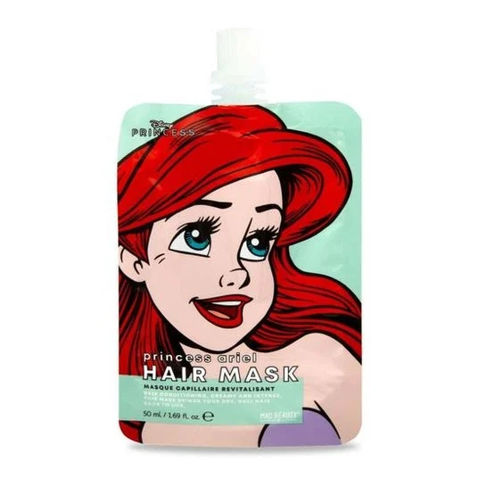 Mad Beauty Pop Disney Pop Ariel Maschera per capelli 50ml