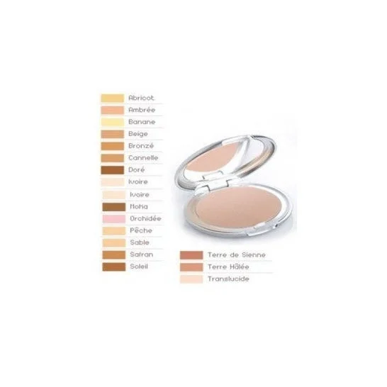 Bronz? Polvere compatta