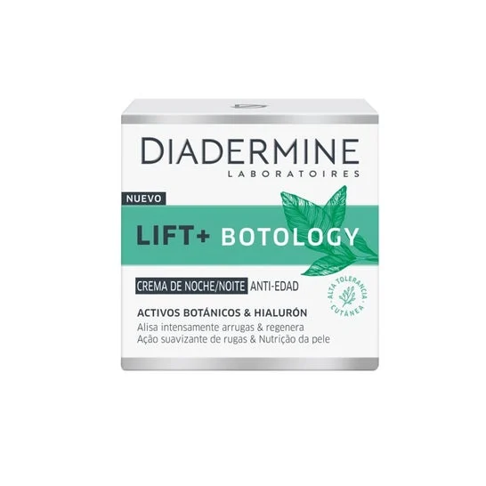 Diadermine Lift + Botology Crema notte antirughe 50ml