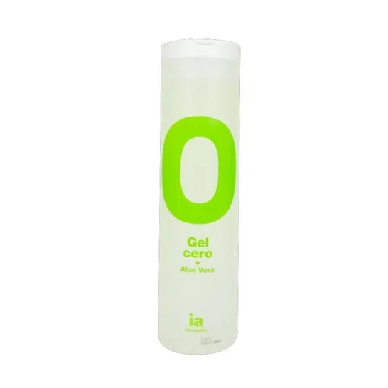 Interapothek gel zero + aloe vera 1L