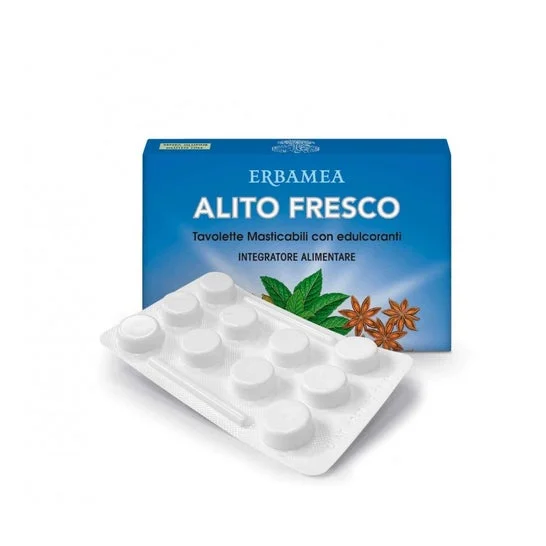 Erbamea Alito Fresco 30comp