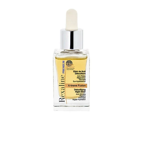 Rexaline Premium Elisir Notturno di Disintossicatore 30ml