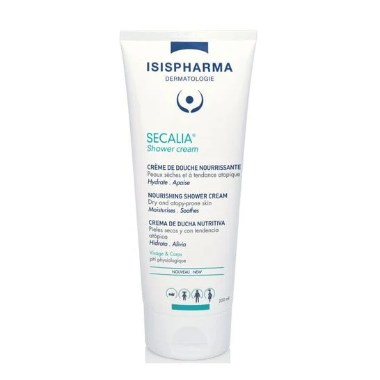 Isis Pharma Secalia Shower Cream Crema de Ducha 200ml