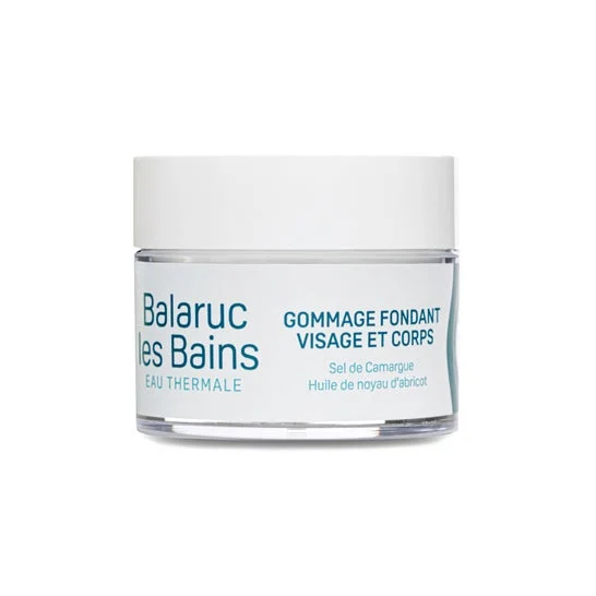Balaruc les Bains Exfoliante Fundente Rostro y Cuerpo 50 ml