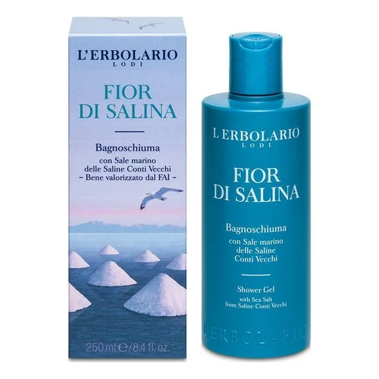L'Erbolario Fior di Salina Desodorizante 100ml