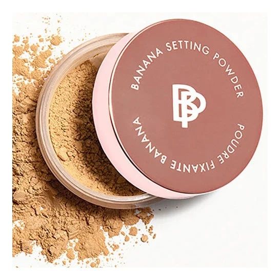 Bellapierre Cosmetics Banana Setting Powder Tan 4g