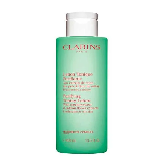 Clarins Purifying Toning Lotion 400ml
