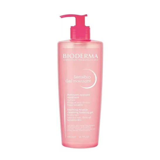 Bioderma Sensibio Gel Detergente 500 ml
