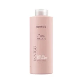 Invigo Blonde Recharge Colour Shampoo 1000ml