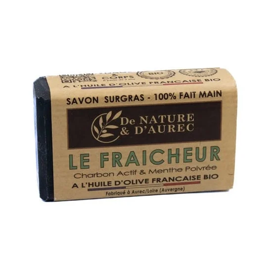 De Nature et d'Aurec Jabón Frescor 100g