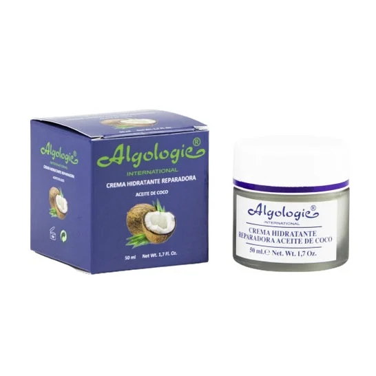 Algologie Crema Idratante Riparatrice Cocco 50ml