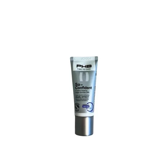 Phb Time To Care So Confident Dentífrico 15 ml