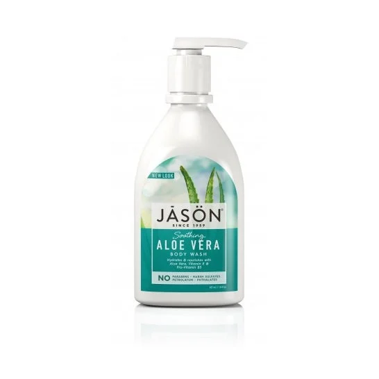 Gel Doccia Lenitivo Jason Aloe Vera 887ml