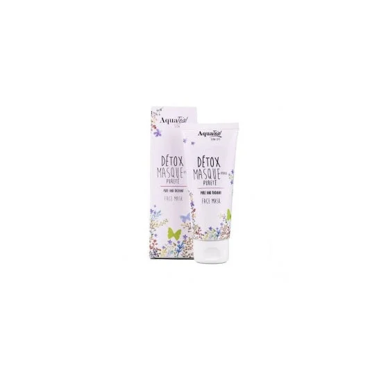 Aquatéal Detox Maschera Viso Purezza 75ml