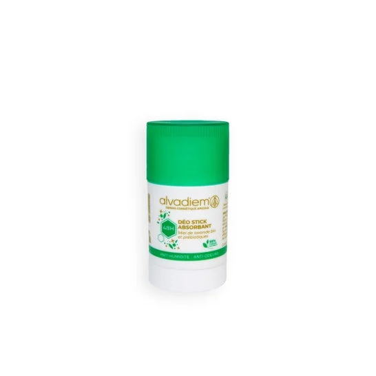 Alvadiem 48H Desodorante Miel Lavanda Stick 50g