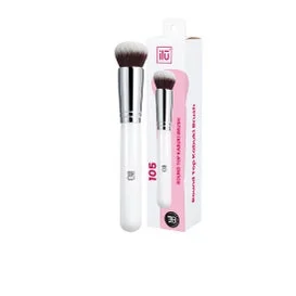 Ilū Round Top Kabuki Brush 105 1ud