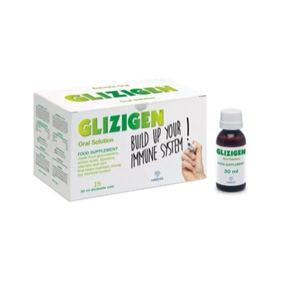 Catalysis Glizigen Soluzione Orale 15x30ml