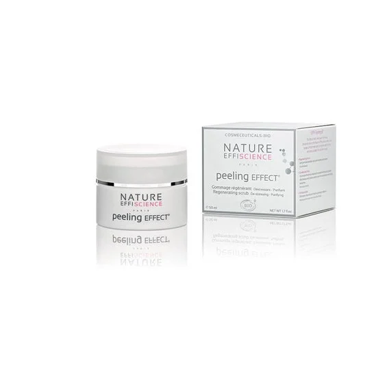 Nature Effiscience Peeling Regenerating Scrub 50ml