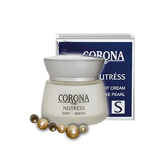 Corona De Oro Nutress Crema per la pelle secca 50ml