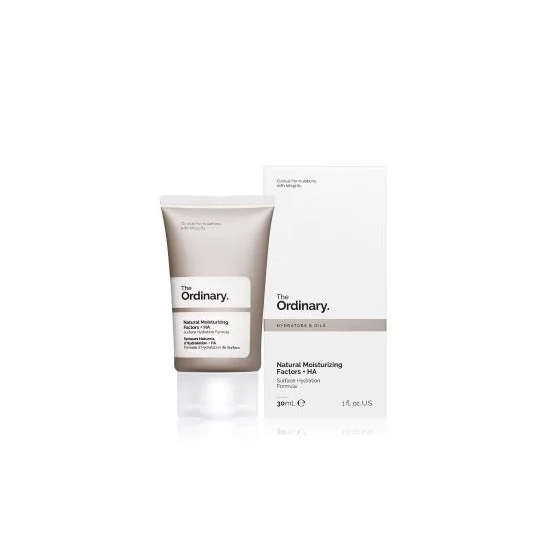 The Ordinary Naturels d'Hydratation +Ha Traitement Facial 30ml