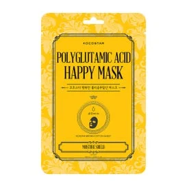 Kocostar Polyglutamic Acid Happy Mask 25ml