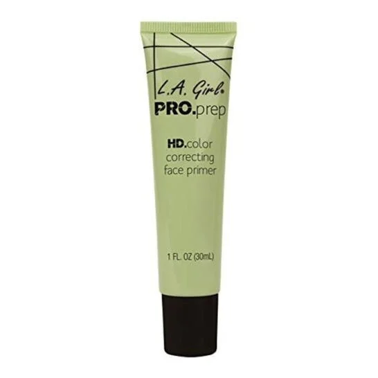 L.A. Girl Pro Prep Hd Color Correcting Primer Green 30ml