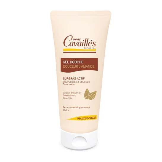Rogé Cavailles Extra-Lieve Extra-Lieve Dolce Mandorla Doccia 200 ml