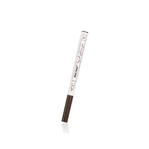 LABOR PENNA PER SOPRACCIGLIA WATERPROOF DURATA 48H CASTANO 01