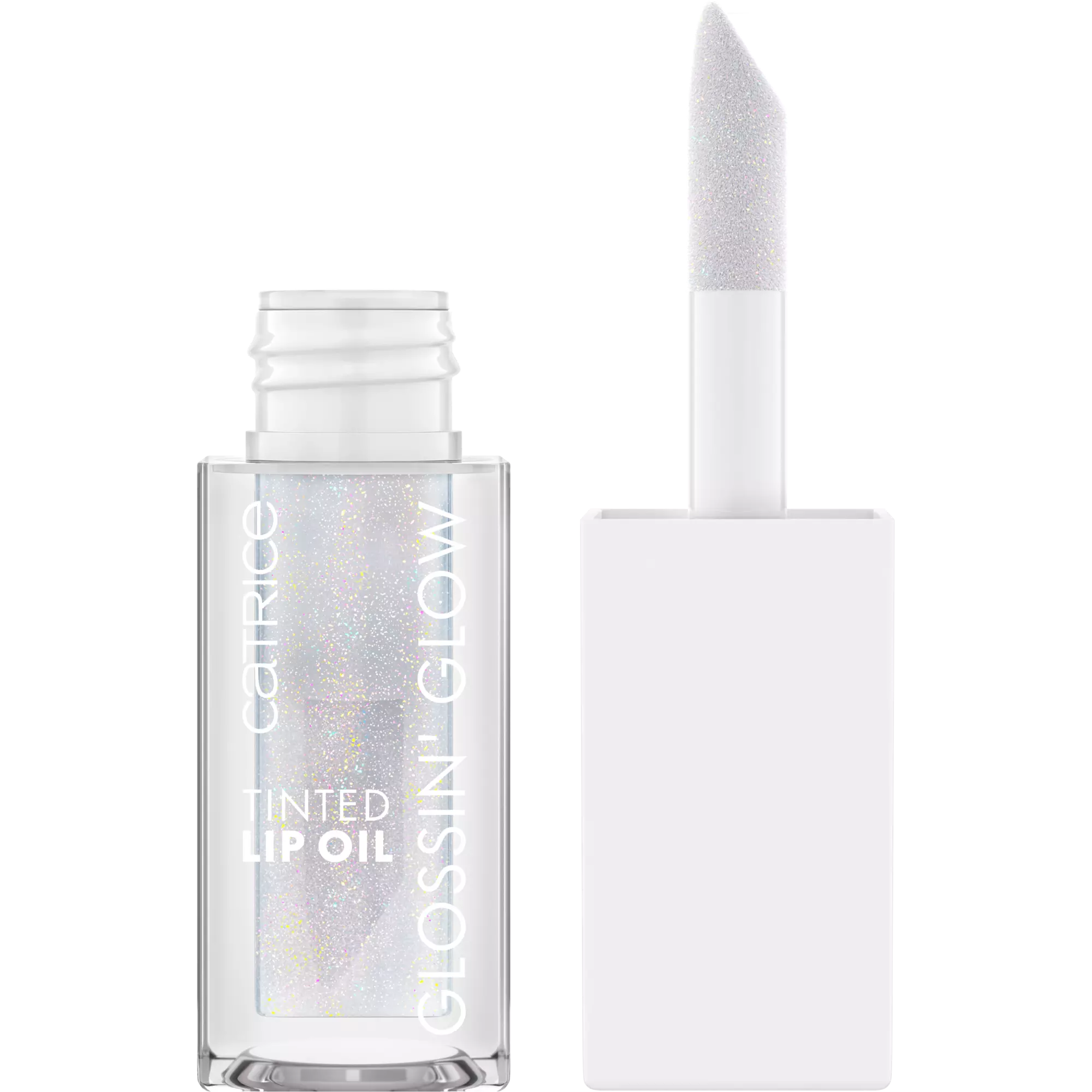 CATRICE COSMETICS Glossin’ Glow Olio Labbra Colorato 060 – Party Crasher