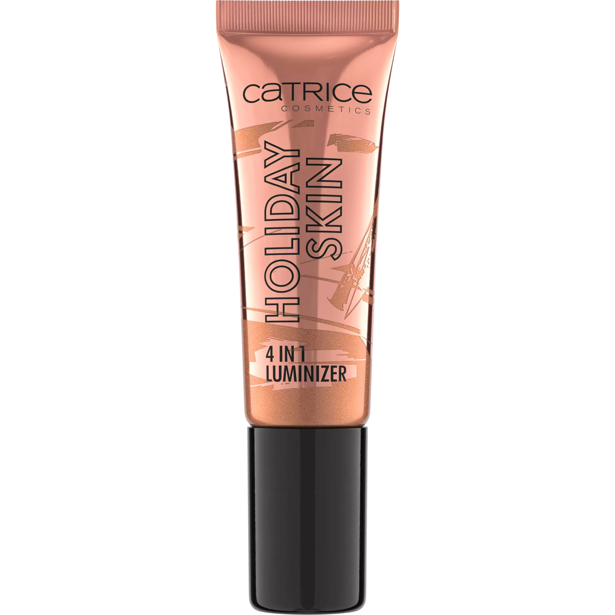 CATRICE COSMETICS Holiday Skin 4 in 1 Illuminante Viso