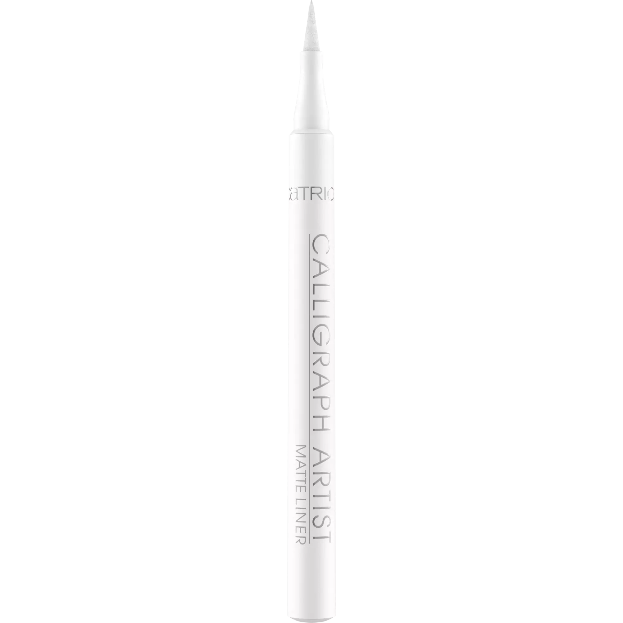CATRICE COSMETICS Calligraph Artist Eyeliner Matte 070 – Snow White