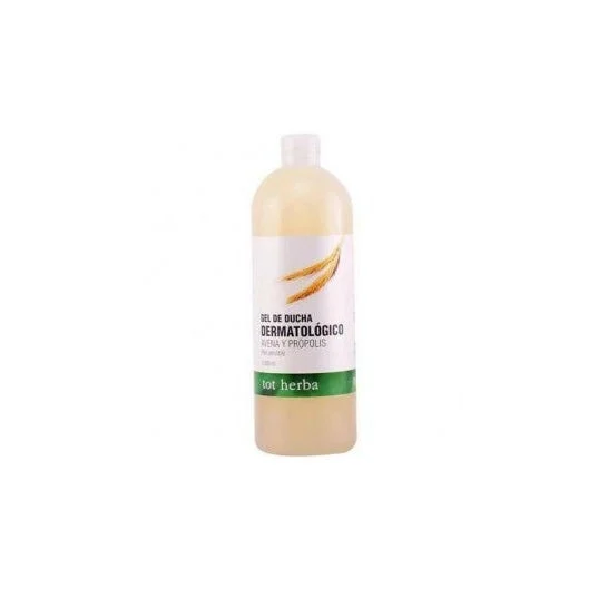 Propolis Avena Gel Doccia 1l Tot Herba