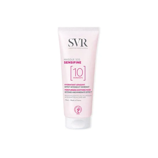 Svr Sensifine Masque Sos Mascarilla Hidratante Calmante 75ml