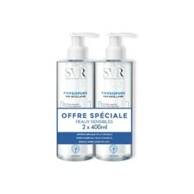 Svr Fisiopura Acqua Micellare 2x400ml