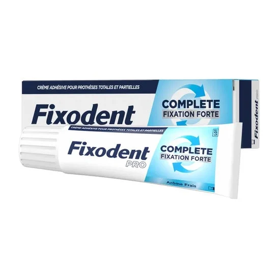 Fixodent Pro Comfort Cream 47g