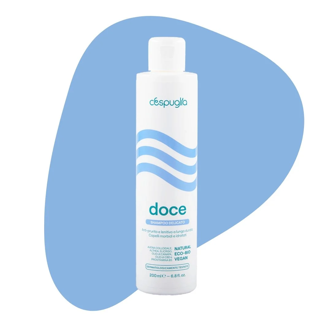 CESPUGLIA Doce – Shampoo Delicato