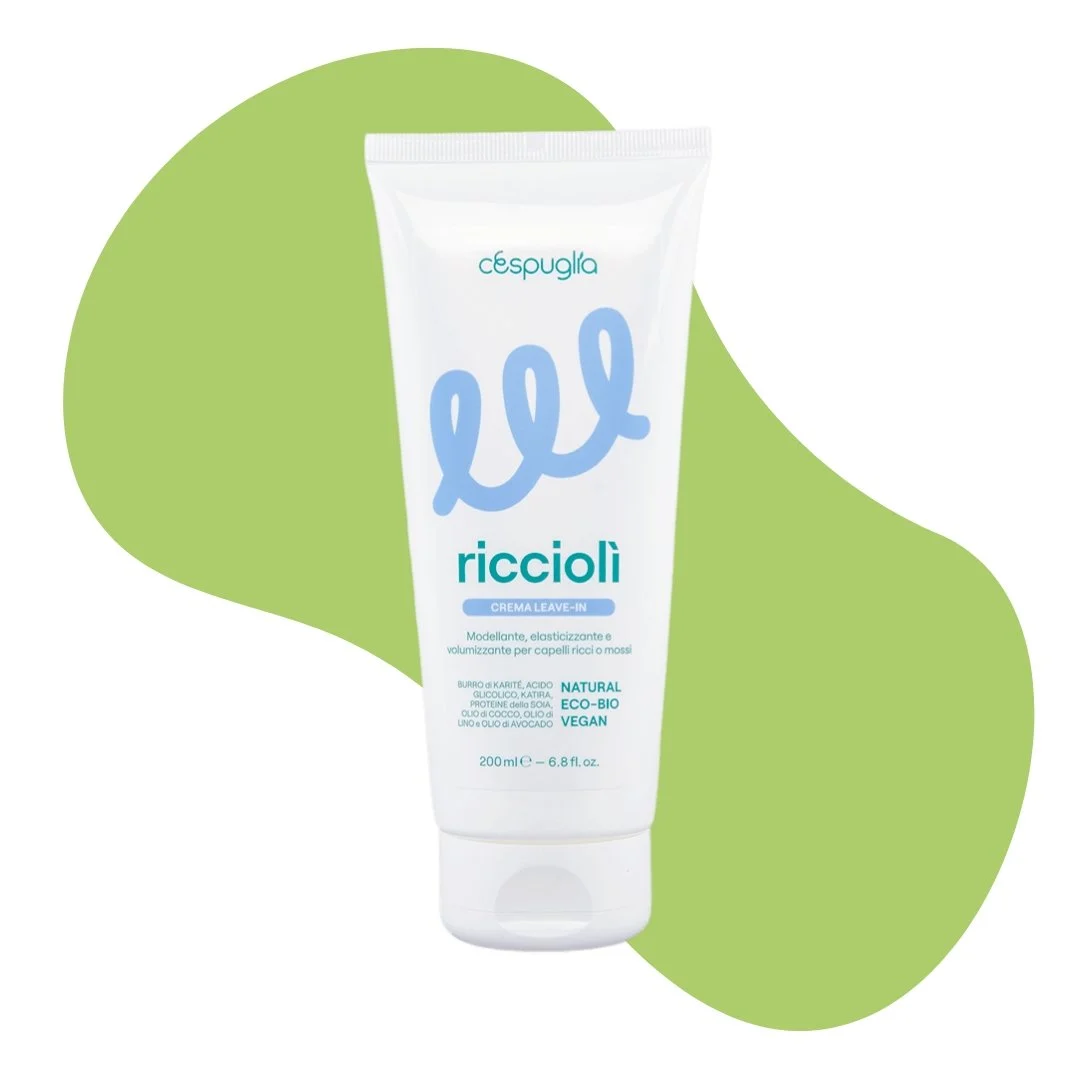 CESPUGLIA Ricciolì – Crema Leave In