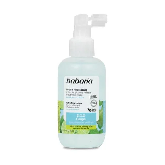 Babaria S.O.S.Caspa lozione rinfrescante 150ml