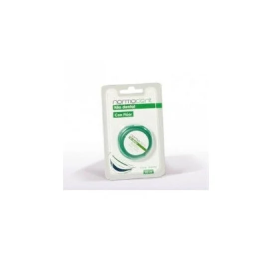 Filo interdentale normale 50m 1ud