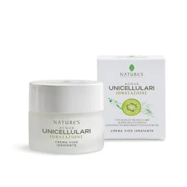 Nature's Acque Unicellulari Crema Viso Idratante 50ml