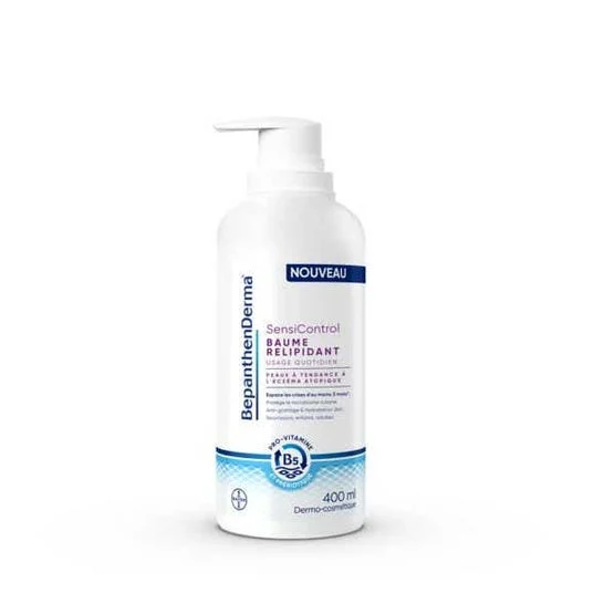 Bayer Bepanthenderma Sensicontrol Bálsamo Relipidante 400ml