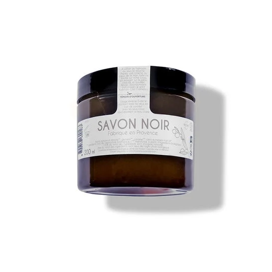 Cap Cosmetics Jabón Negro Exfoliante Bio 200ml