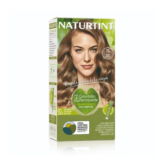 Naturtint 7G RuBio Gold Dye