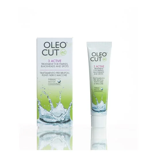 Morgan Oleocut AC 3 Active Gel 30ml