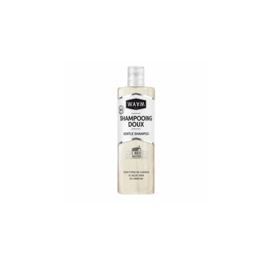 Shampoo base Waam S/Sulfat 400ml