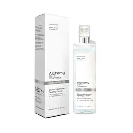 Cosmetic Alchemy Cleanser Gluconolactone Peeling Toner 200ml